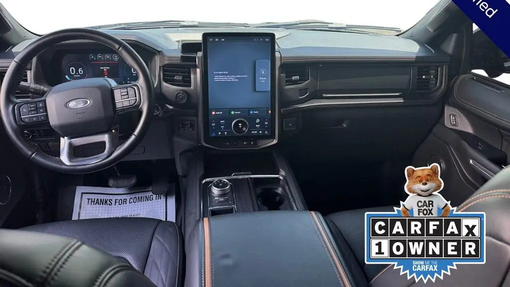 2024 Ford Expedition Platinum