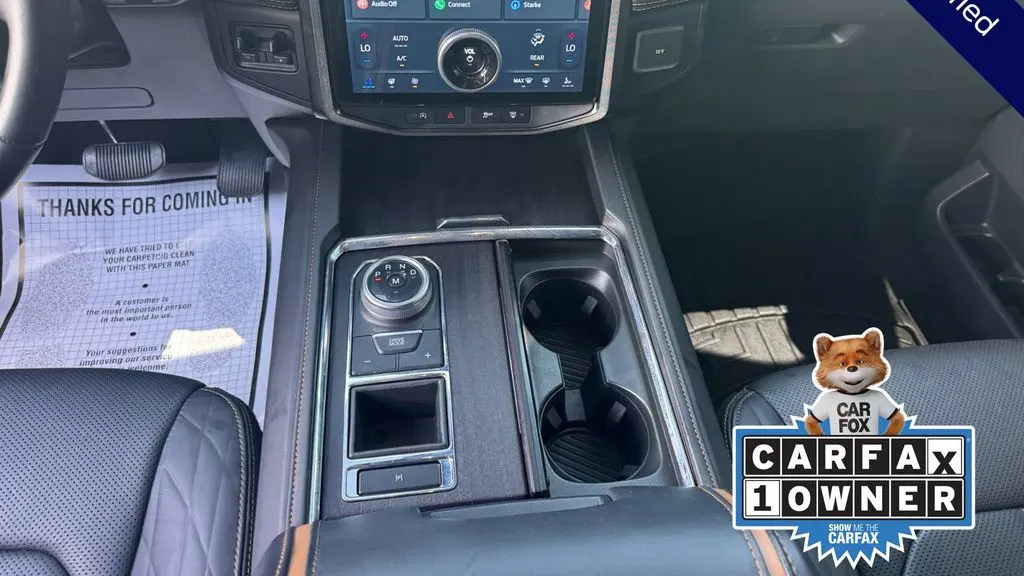 2024 Ford Expedition Platinum