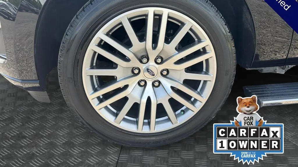 2024 Ford Expedition Platinum