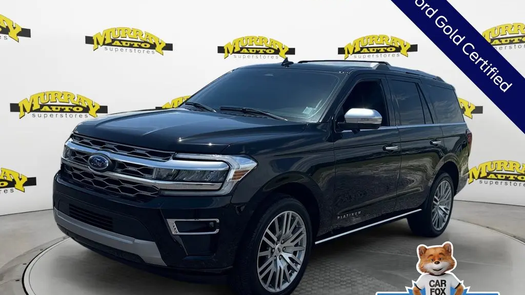 Preowned 2024 Ford Expedition Platinum for Sale