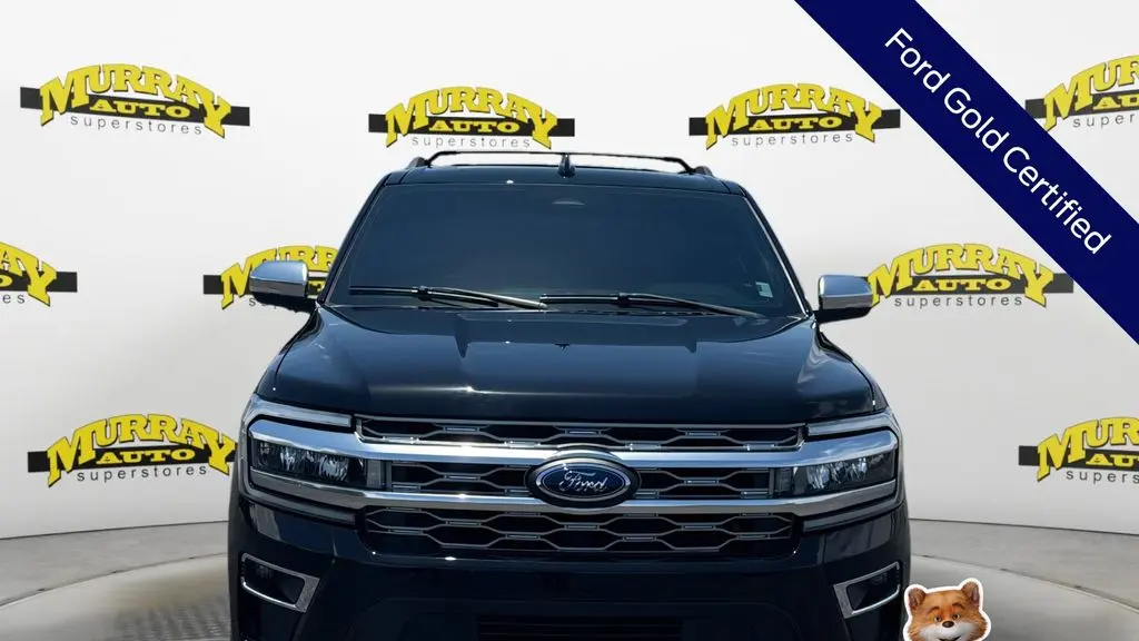 2024 Ford Expedition Platinum