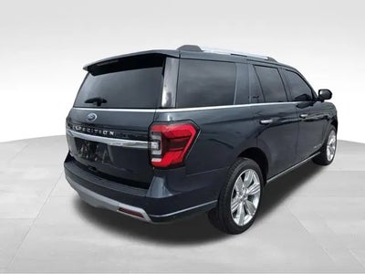 2024 Ford Expedition 4X2 Platinum 4DR SUV