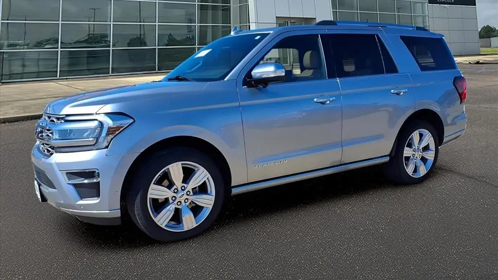 Preowned 2024 Ford Expedition Platinum for Sale