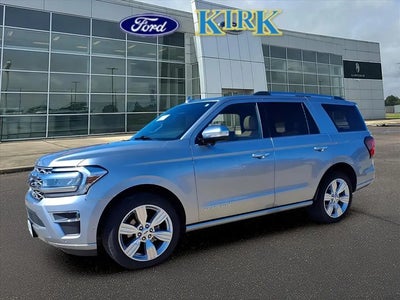 2024 Ford Expedition 4X2 Platinum 4DR SUV