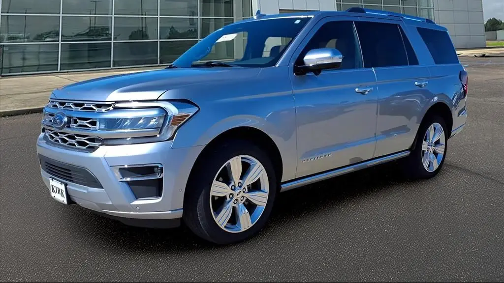 2024 Ford Expedition Platinum