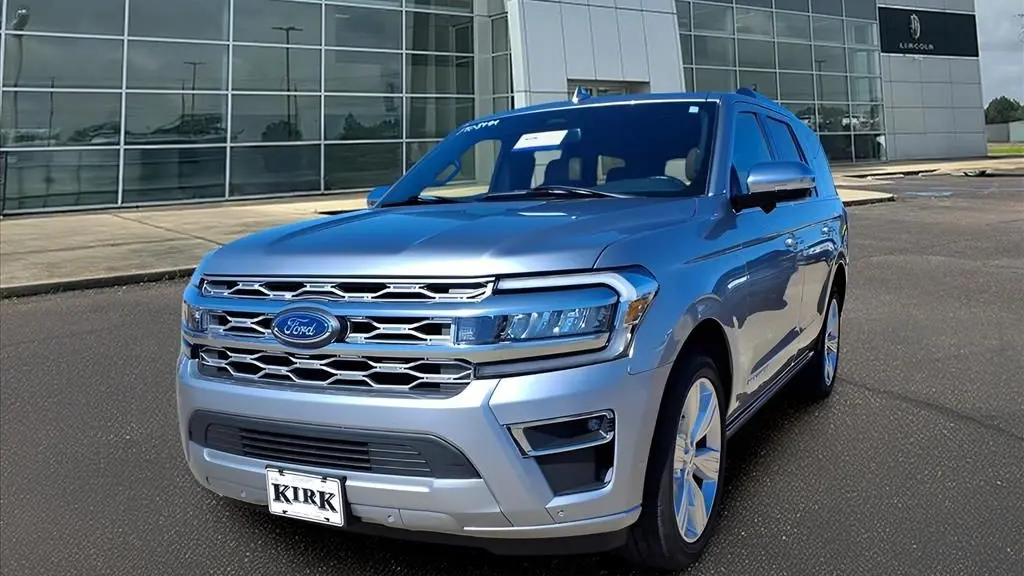 2024 Ford Expedition Platinum