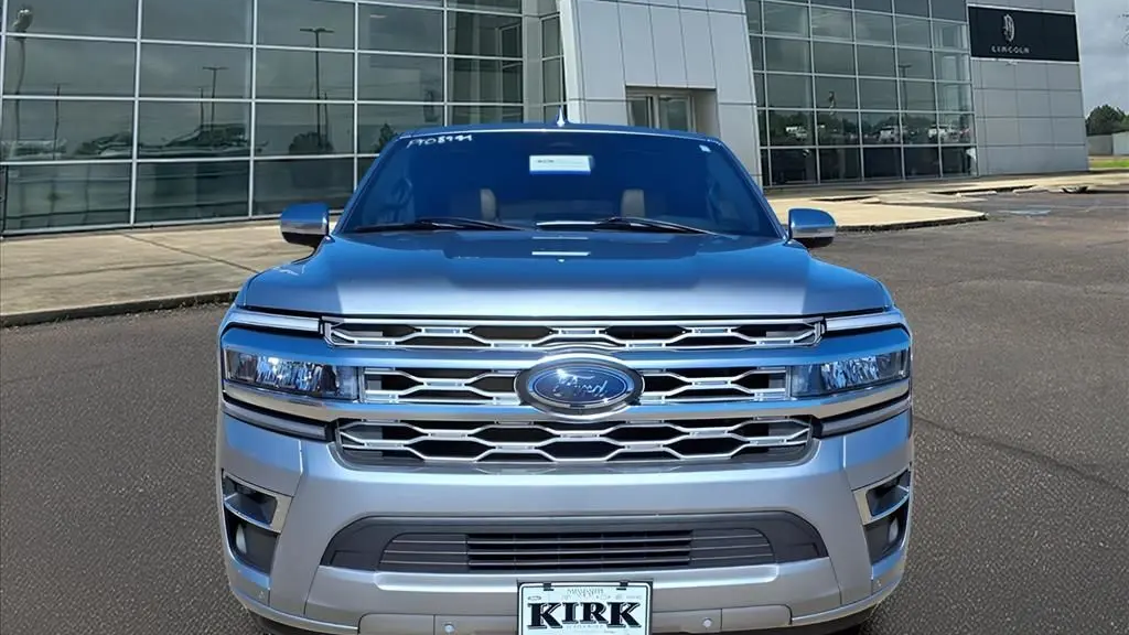 2024 Ford Expedition Platinum