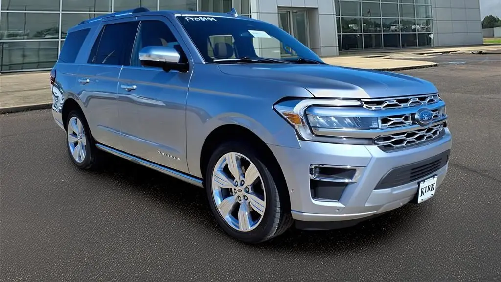 2024 Ford Expedition Platinum