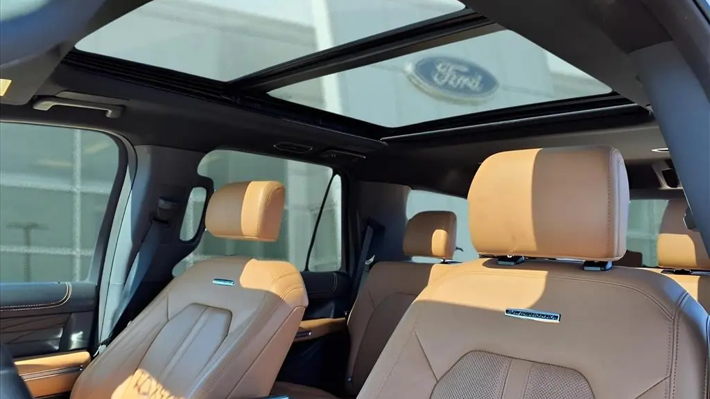 2024 Ford Expedition Platinum