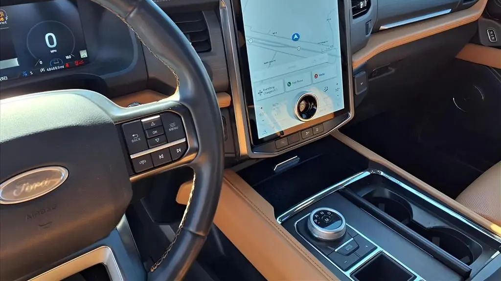2024 Ford Expedition Platinum