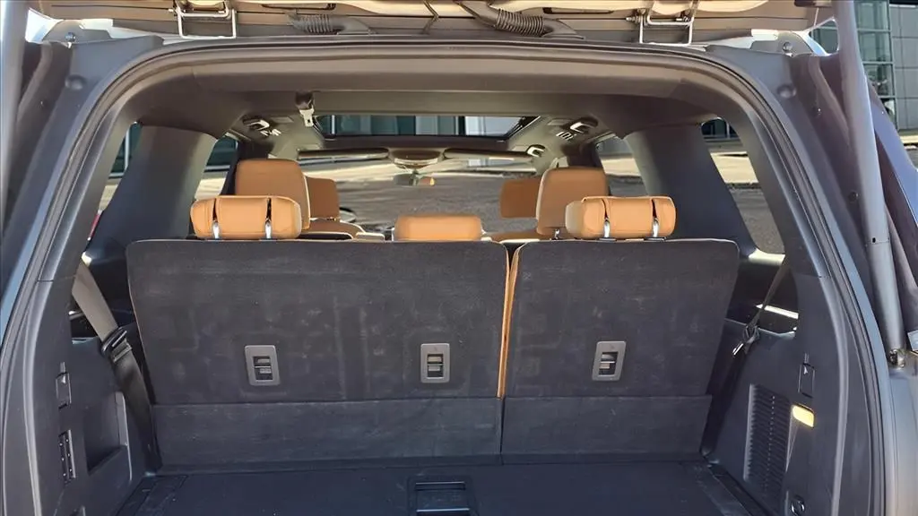 2024 Ford Expedition Platinum