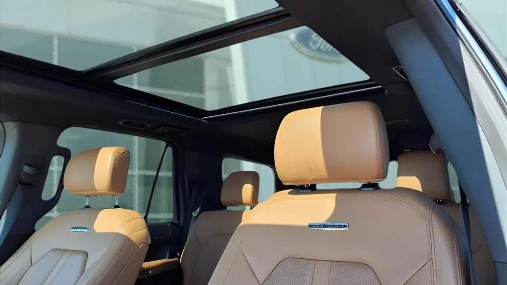 2024 Ford Expedition Platinum
