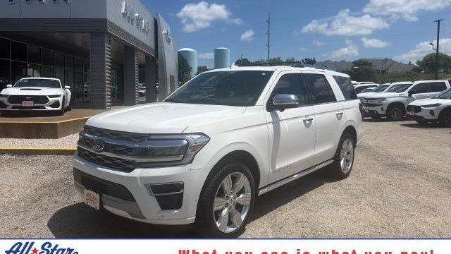 Preowned 2024 Ford Expedition Platinum for Sale