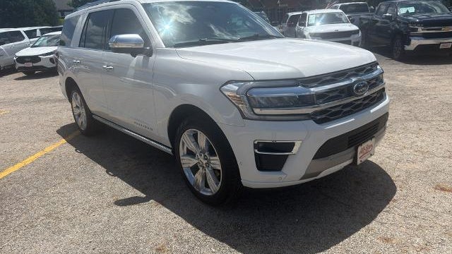 2024 Ford Expedition Platinum