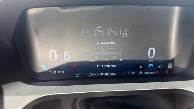 2024 Ford Expedition Platinum