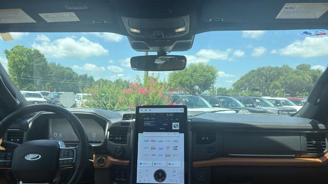 2024 Ford Expedition Platinum