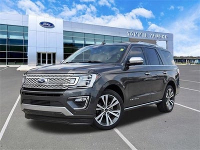 2020 Ford Expedition 4X2 Platinum 4DR SUV