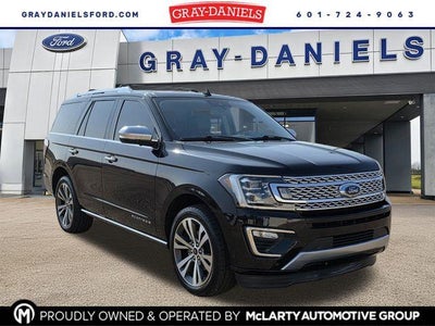 2020 Ford Expedition 4X2 Platinum 4DR SUV