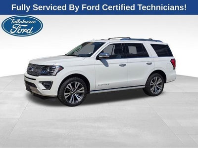 2021 Ford Expedition 4X2 Platinum 4DR SUV
