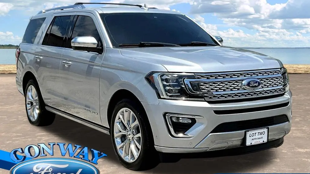 Preowned 2019 Ford Expedition Platinum for Sale