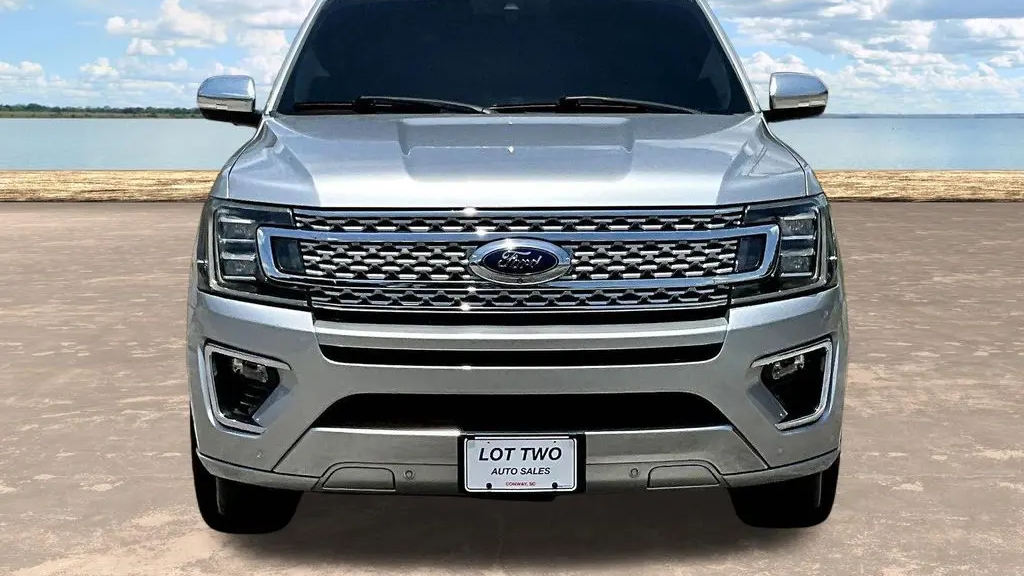 2019 Ford Expedition Platinum