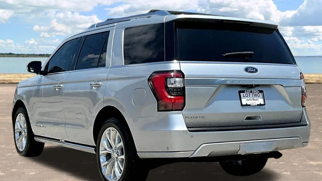 2019 Ford Expedition Platinum