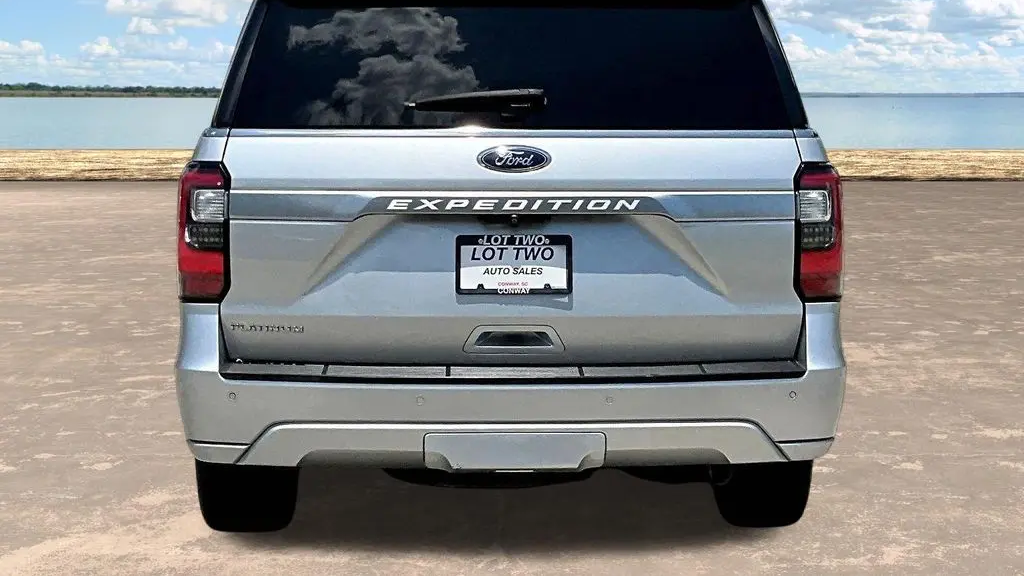 2019 Ford Expedition Platinum