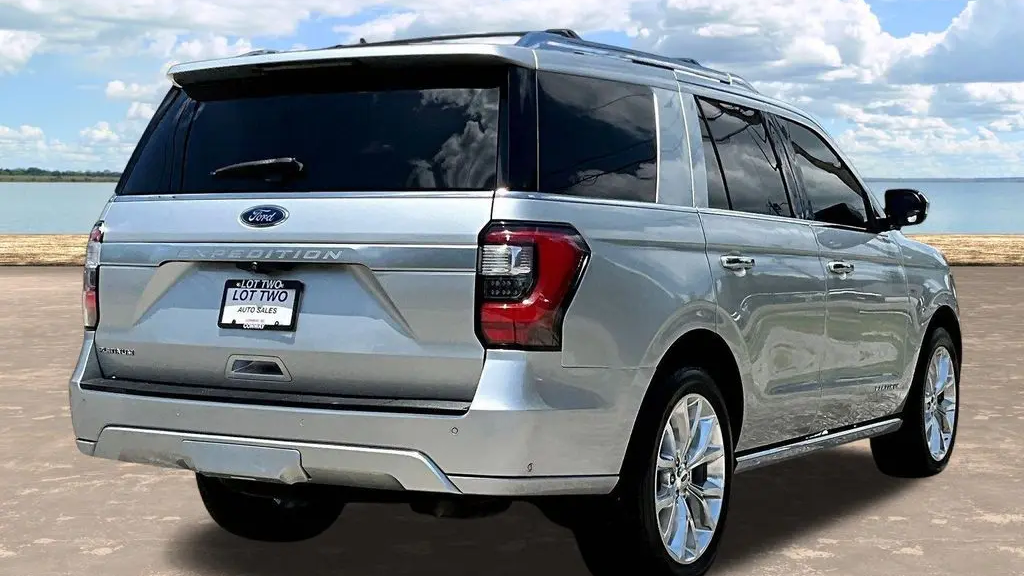 2019 Ford Expedition Platinum