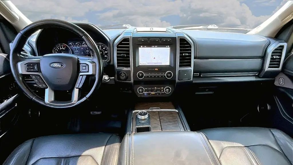 2019 Ford Expedition Platinum