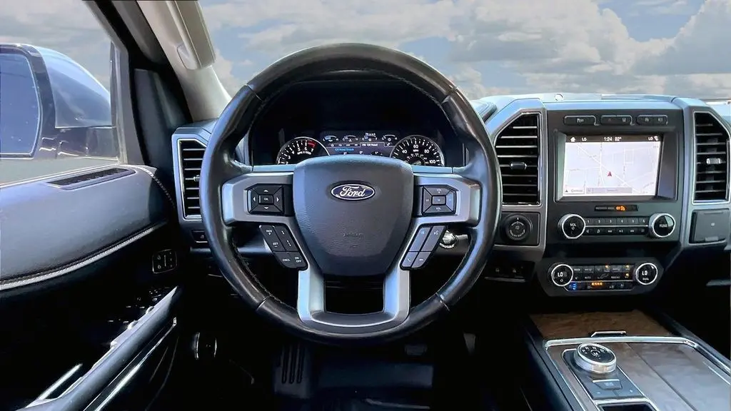 2019 Ford Expedition Platinum
