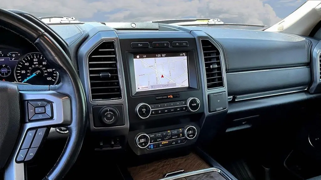 2019 Ford Expedition Platinum