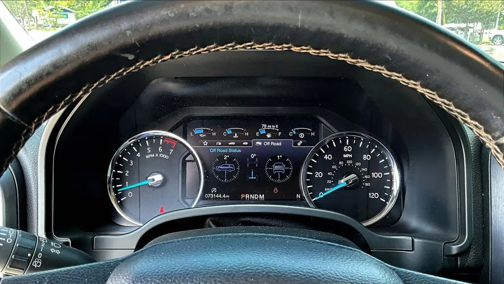 2019 Ford Expedition Platinum