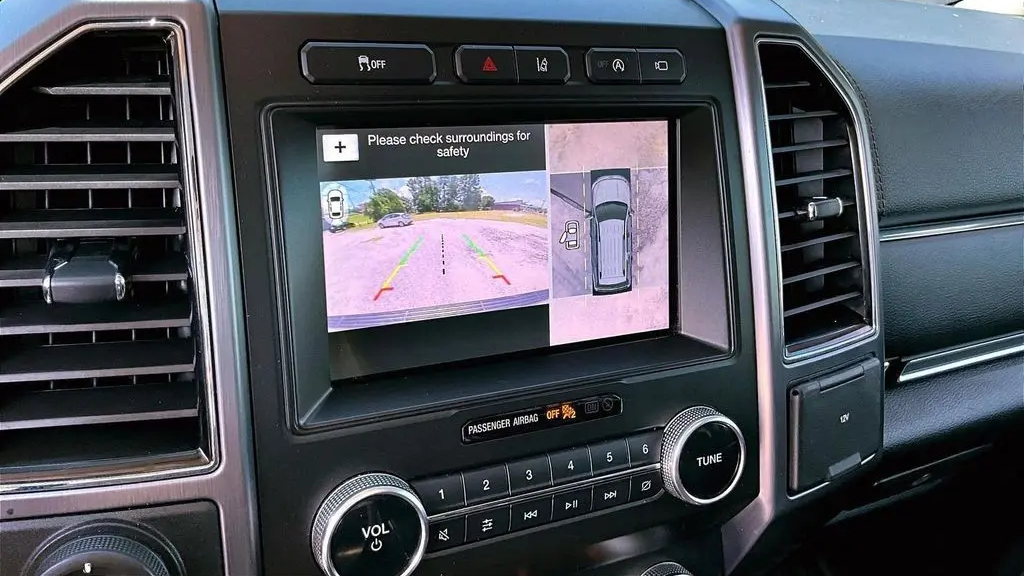 2019 Ford Expedition Platinum