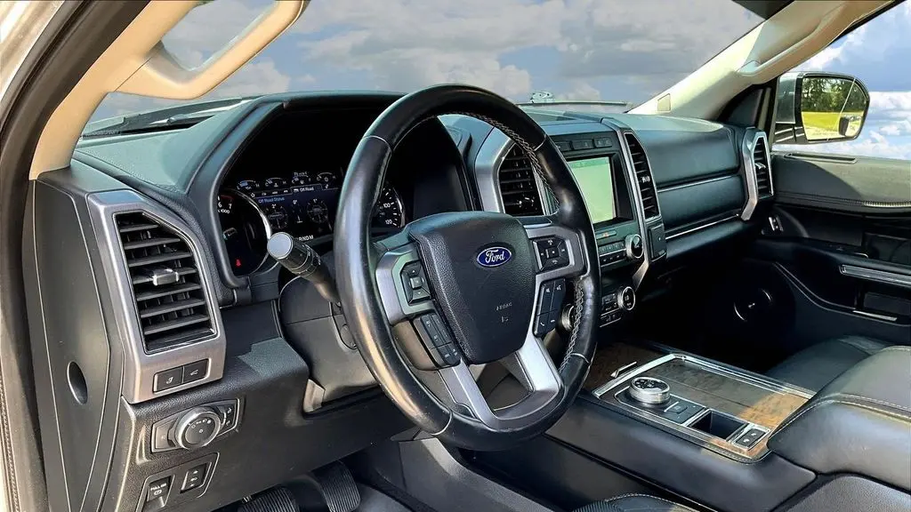 2019 Ford Expedition Platinum