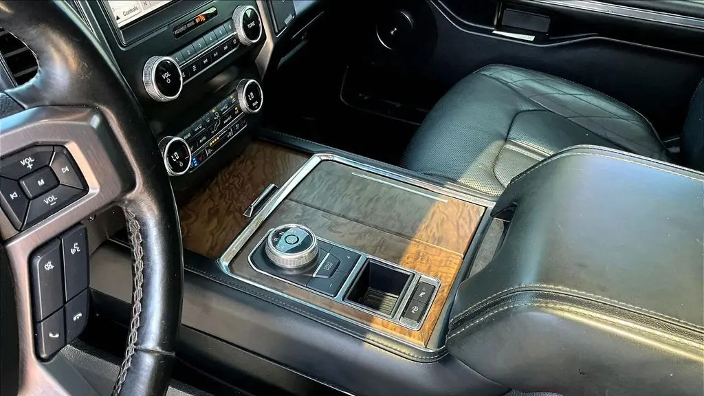 2019 Ford Expedition Platinum