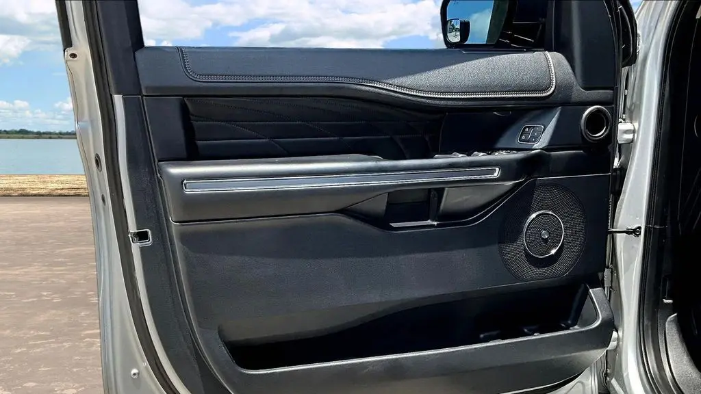 2019 Ford Expedition Platinum