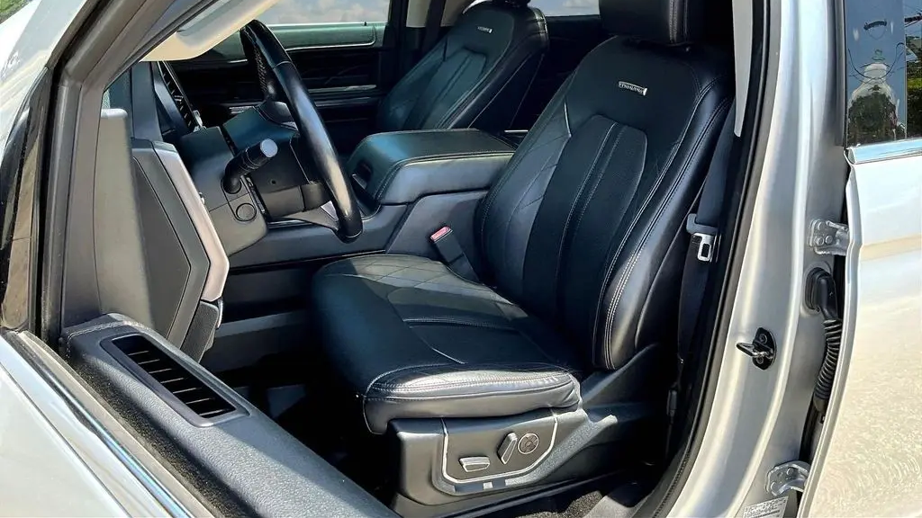 2019 Ford Expedition Platinum