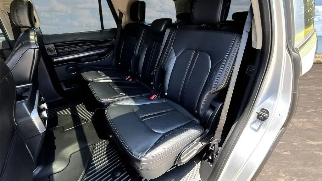 2019 Ford Expedition Platinum