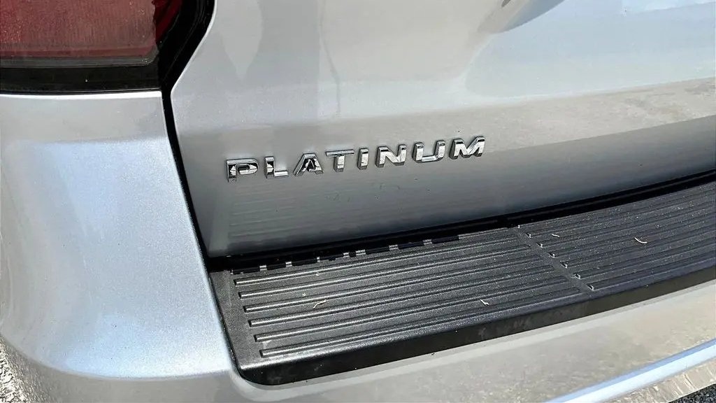 2019 Ford Expedition Platinum