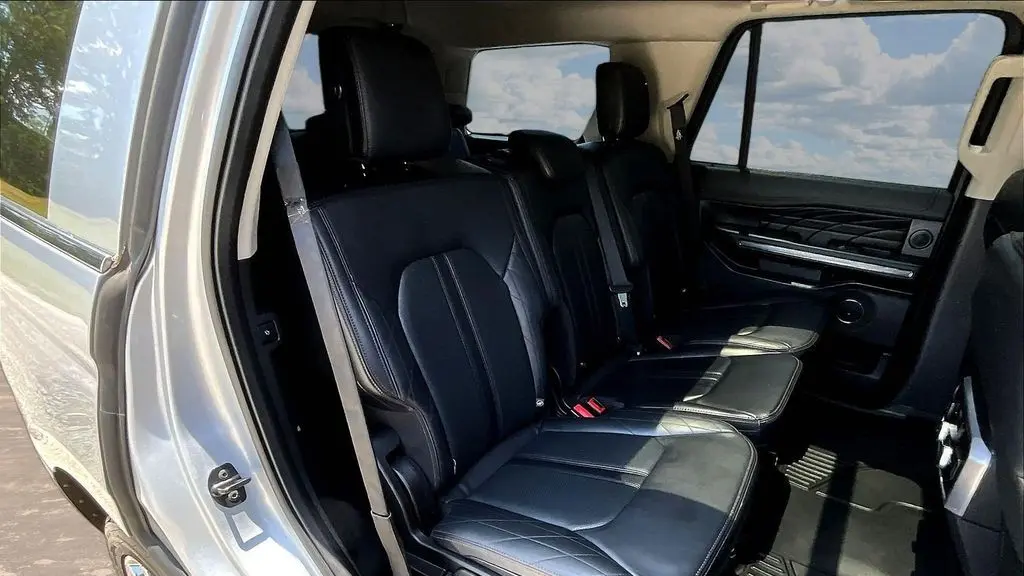 2019 Ford Expedition Platinum