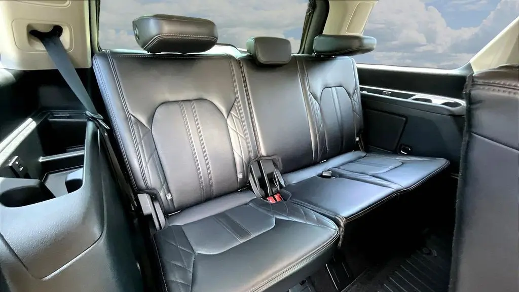 2019 Ford Expedition Platinum