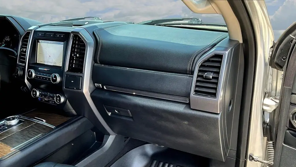2019 Ford Expedition Platinum