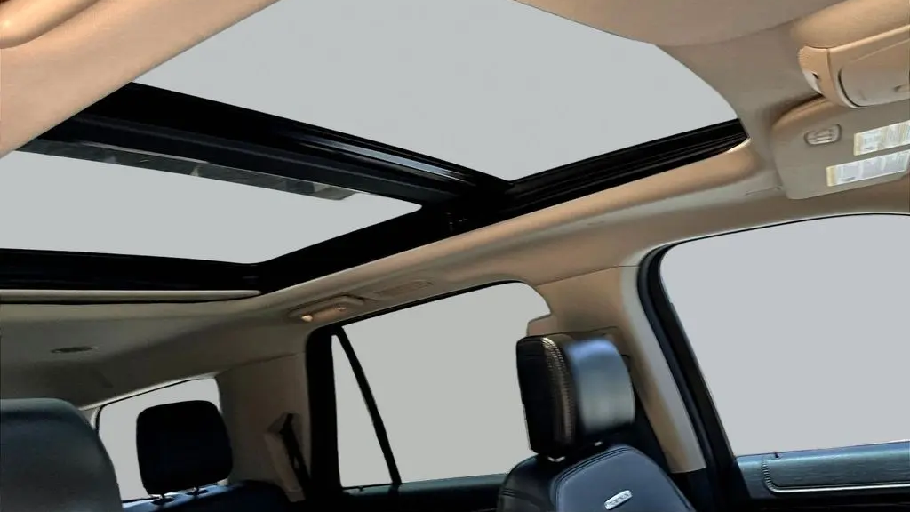 2019 Ford Expedition Platinum