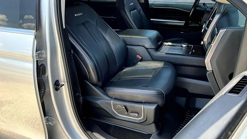 2019 Ford Expedition Platinum