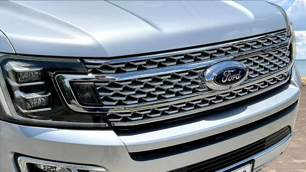 2019 Ford Expedition Platinum