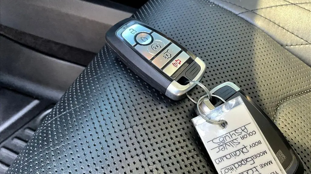 2019 Ford Expedition Platinum