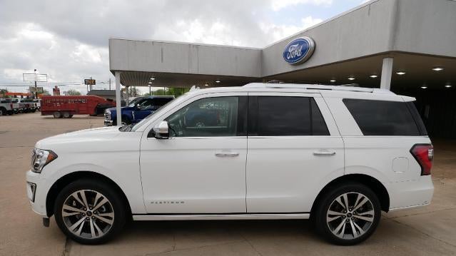 2020 Ford Expedition Platinum