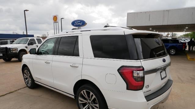 2020 Ford Expedition Platinum