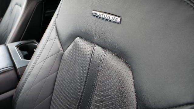 2020 Ford Expedition Platinum