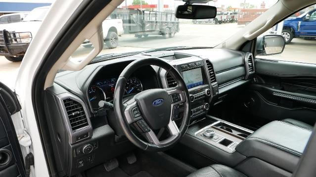 2020 Ford Expedition Platinum